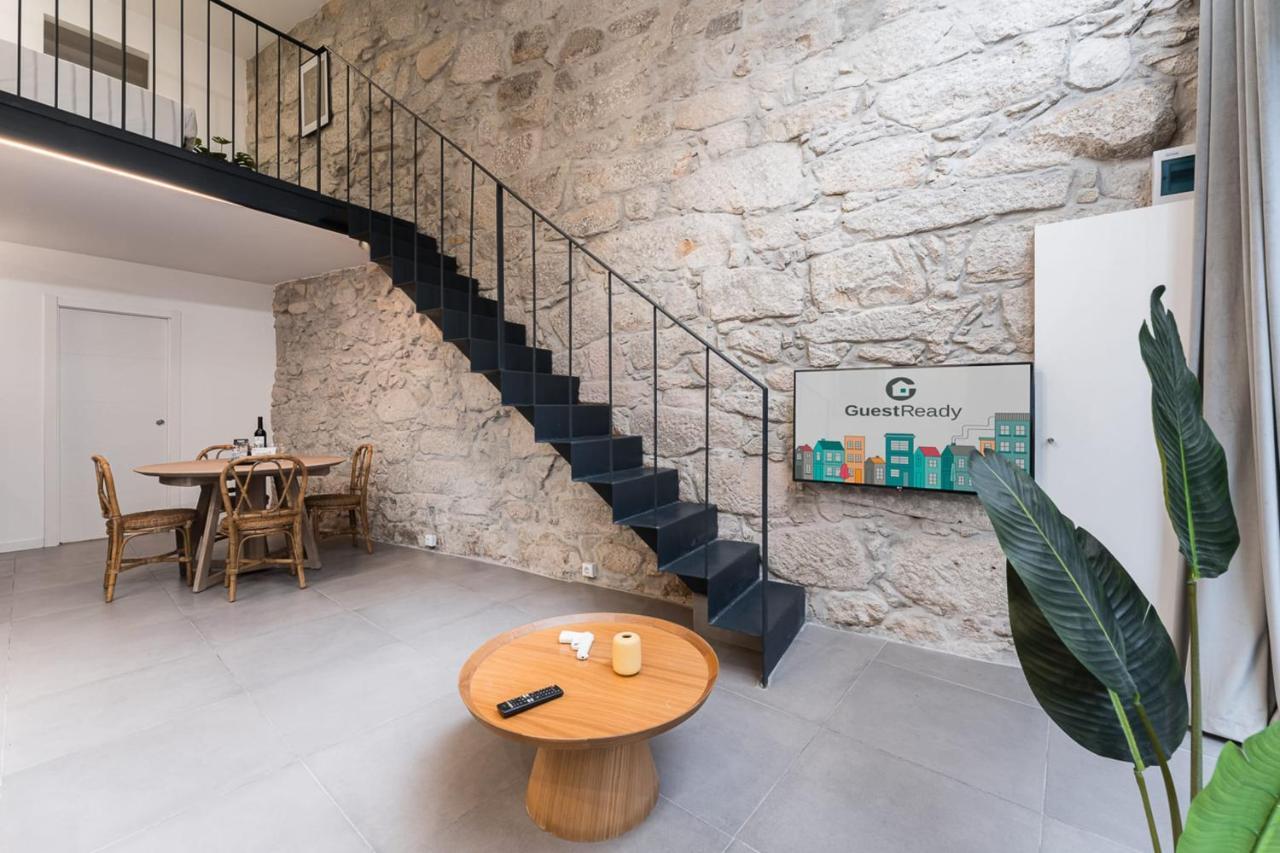 Guestready - Alegria Building Appartement Porto Buitenkant foto