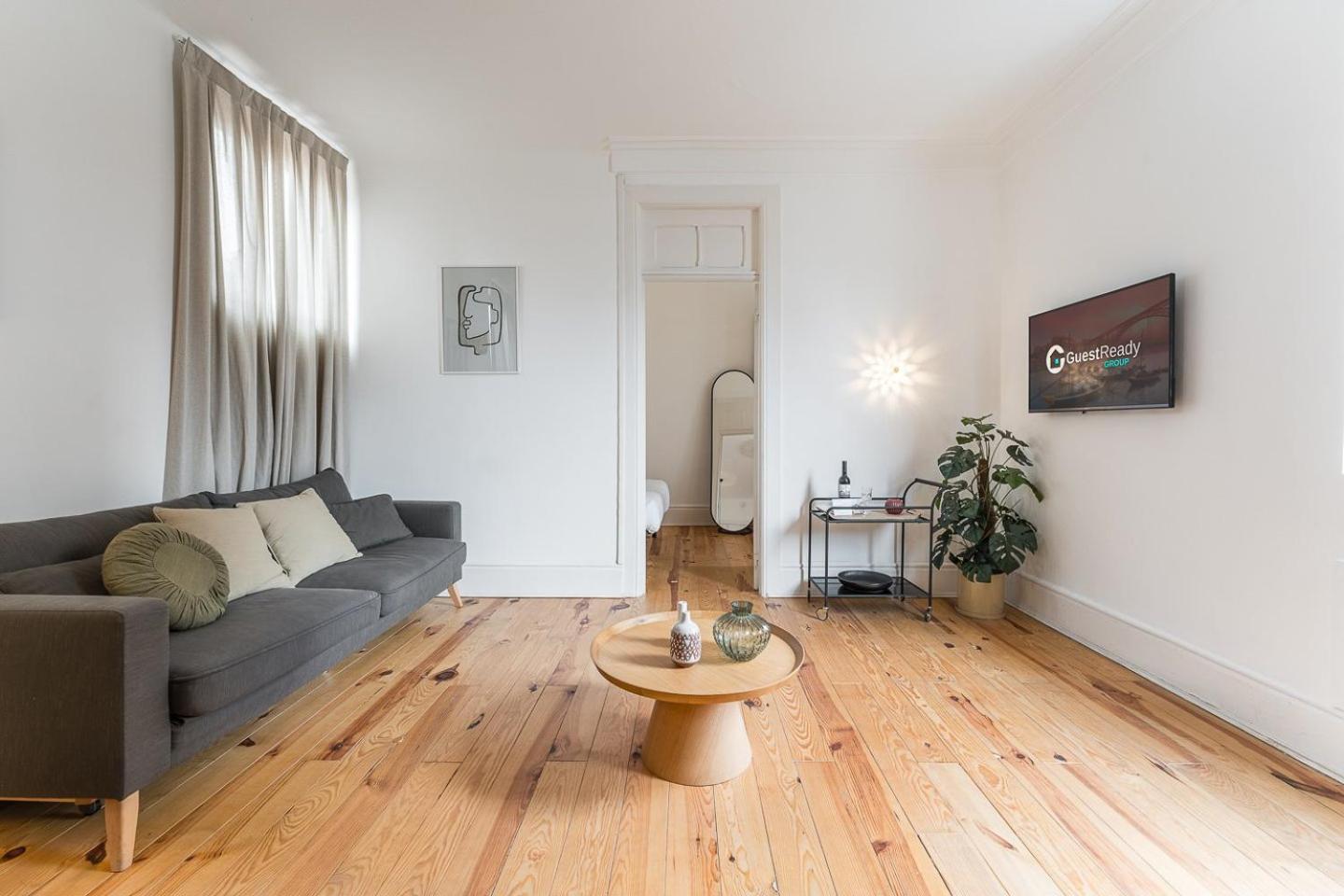 Guestready - Alegria Building Appartement Porto Buitenkant foto