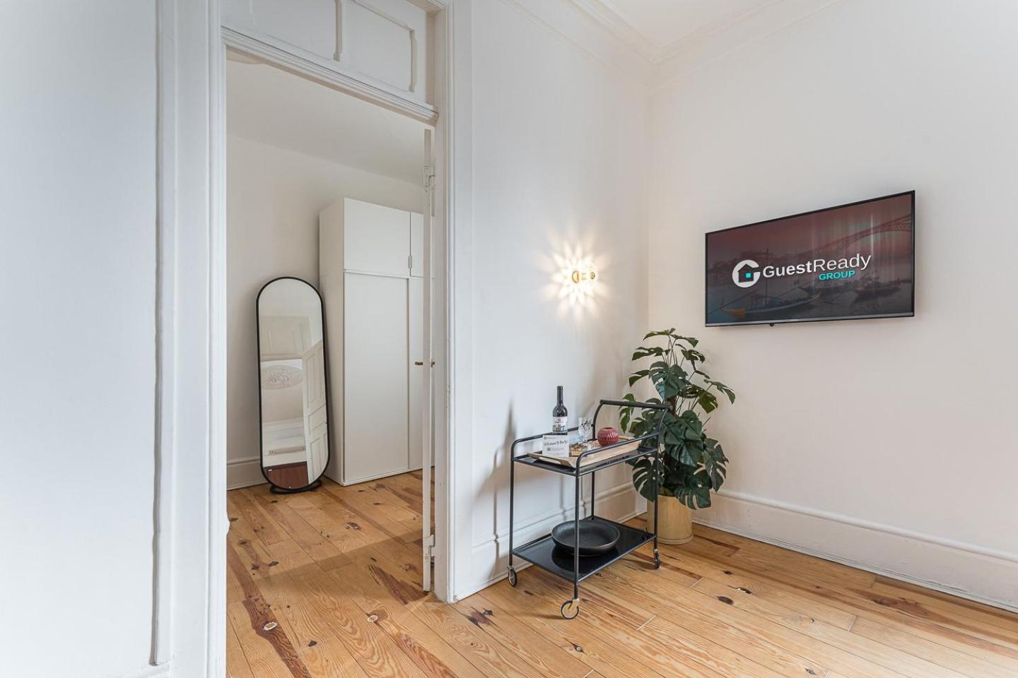 Guestready - Alegria Building Appartement Porto Buitenkant foto