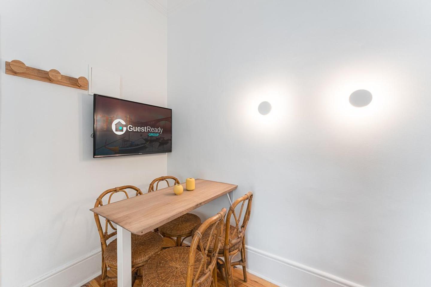 Guestready - Alegria Building Appartement Porto Buitenkant foto
