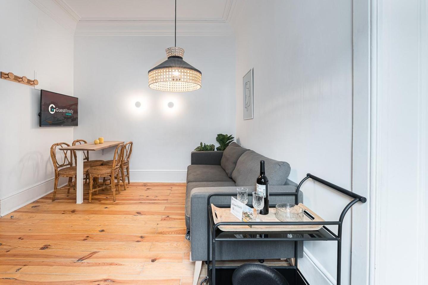 Guestready - Alegria Building Appartement Porto Buitenkant foto
