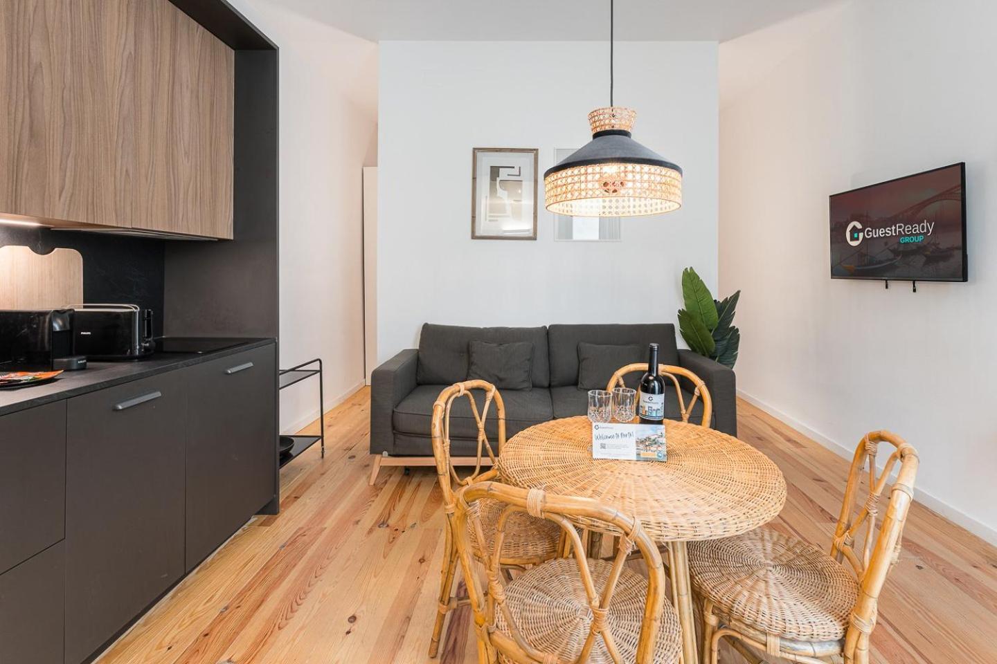 Guestready - Alegria Building Appartement Porto Buitenkant foto