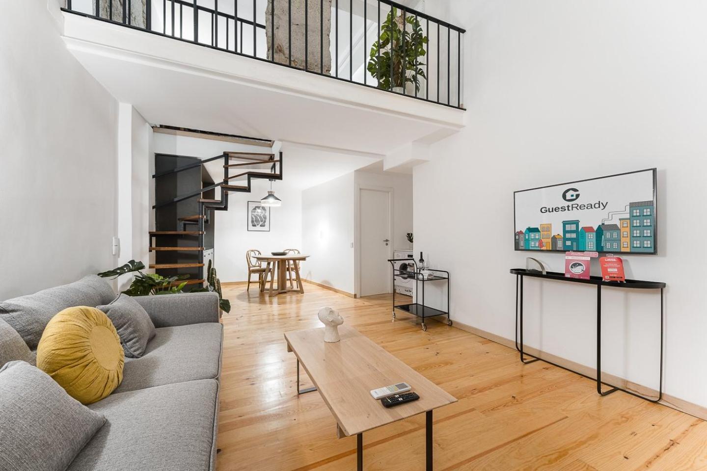 Guestready - Alegria Building Appartement Porto Buitenkant foto