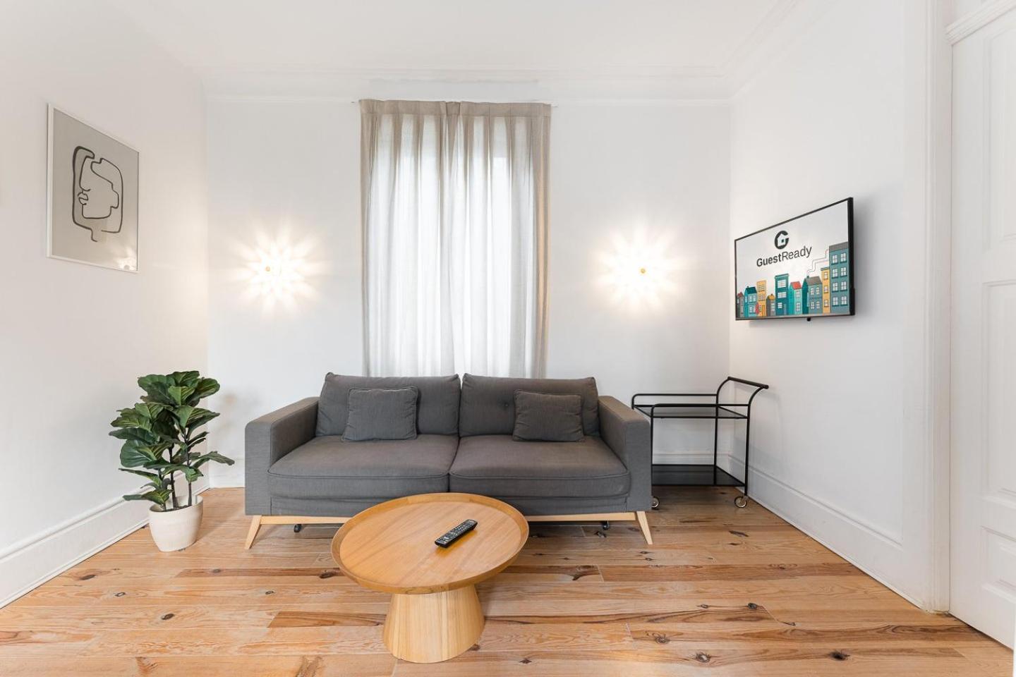 Guestready - Alegria Building Appartement Porto Buitenkant foto